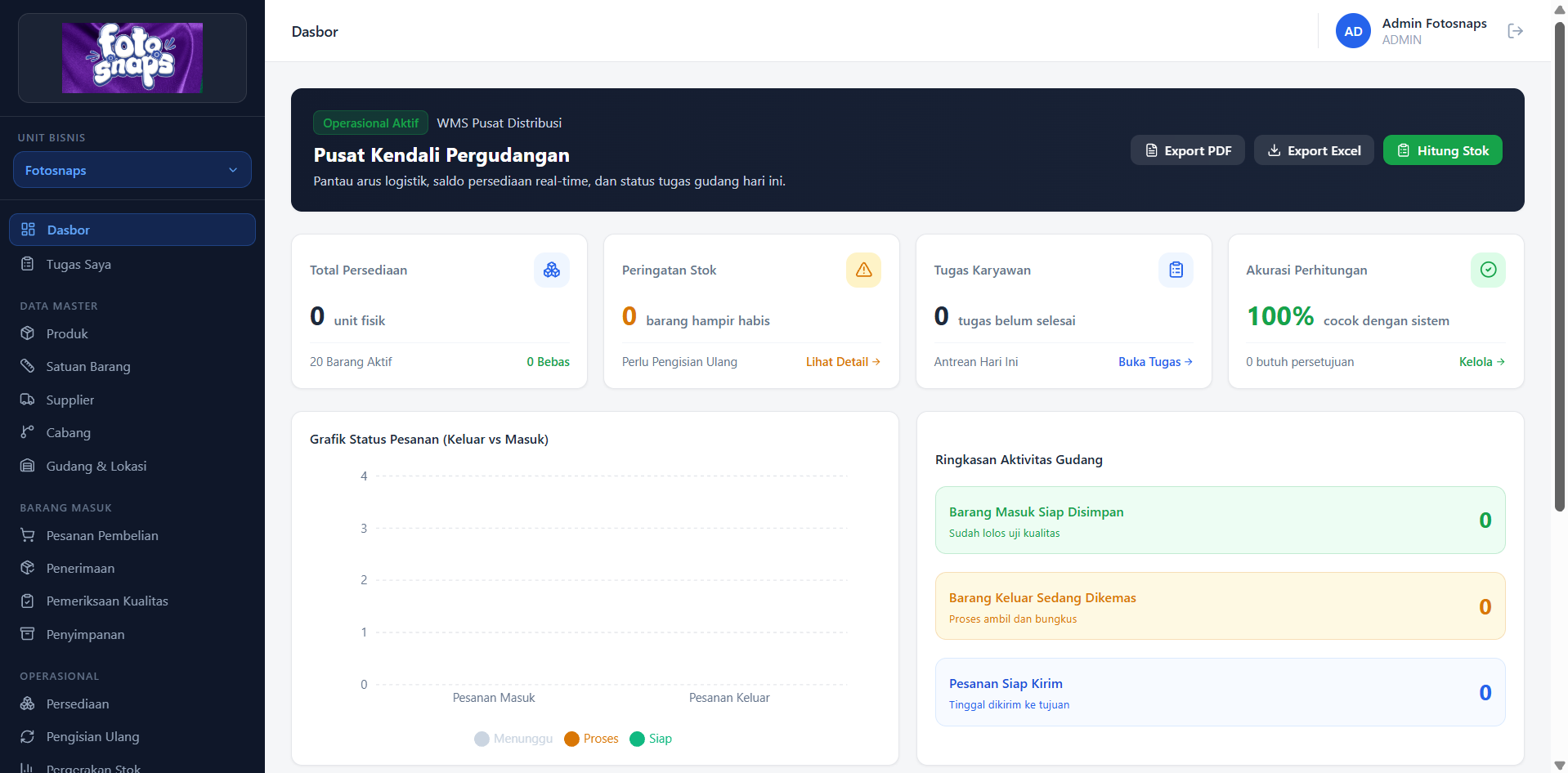 Full-Stack Developer Intern preview 1